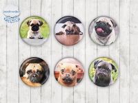 Motiv-Cabochons 1556 12mm (12 Stk)